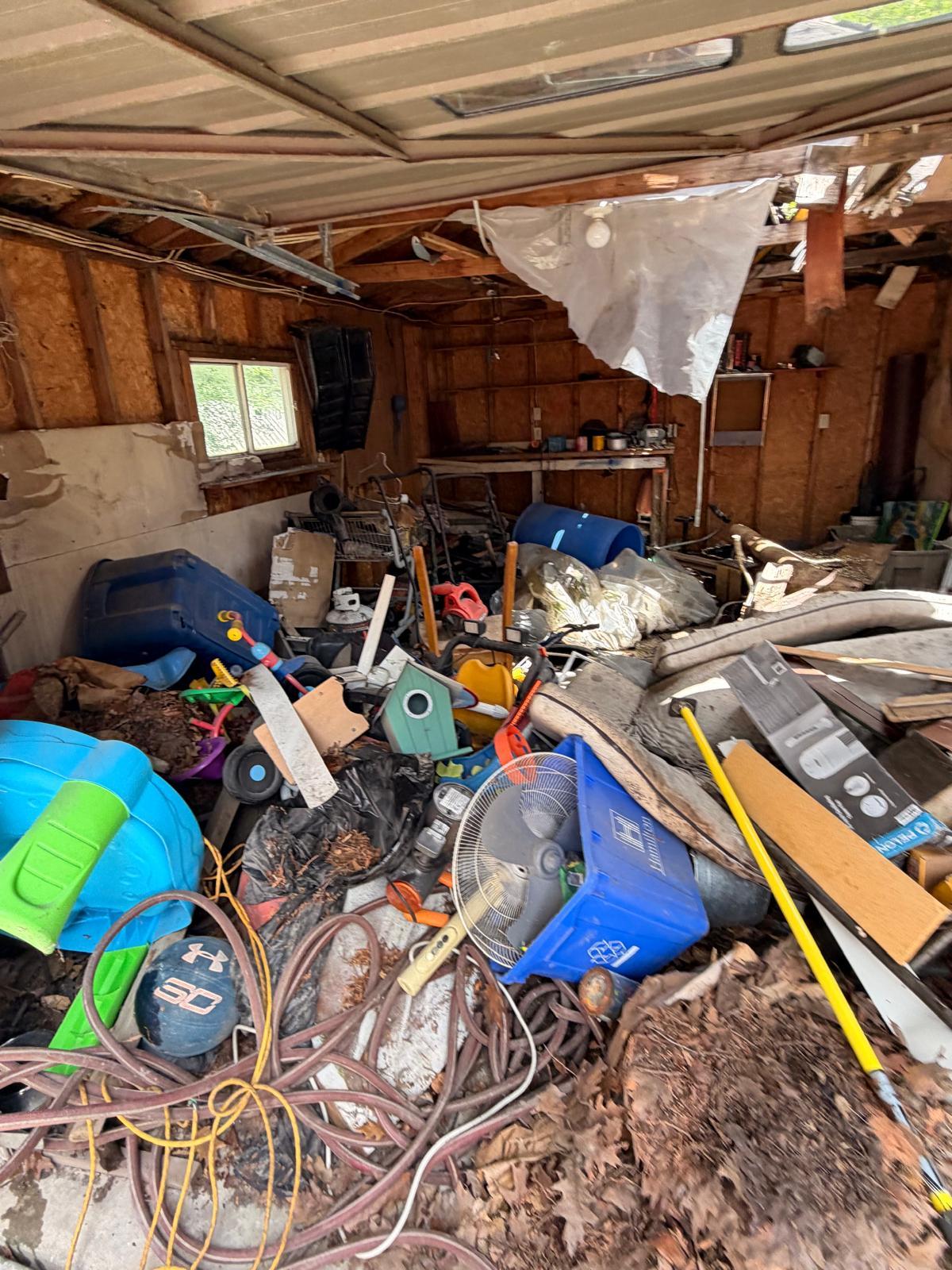 Junk IT Ontario Before 1